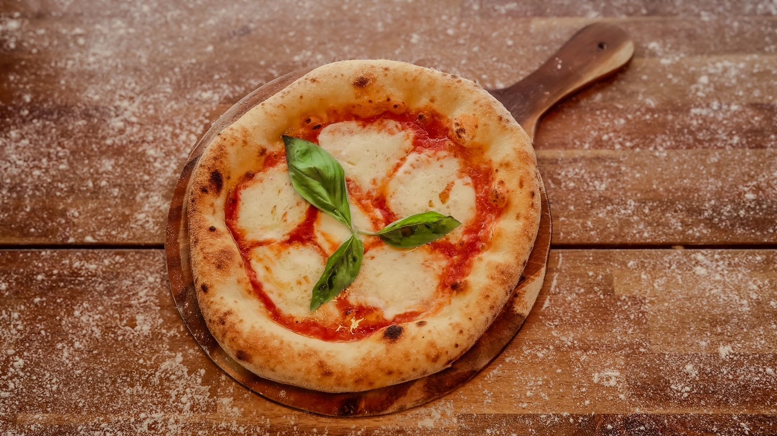 Margherita buffala