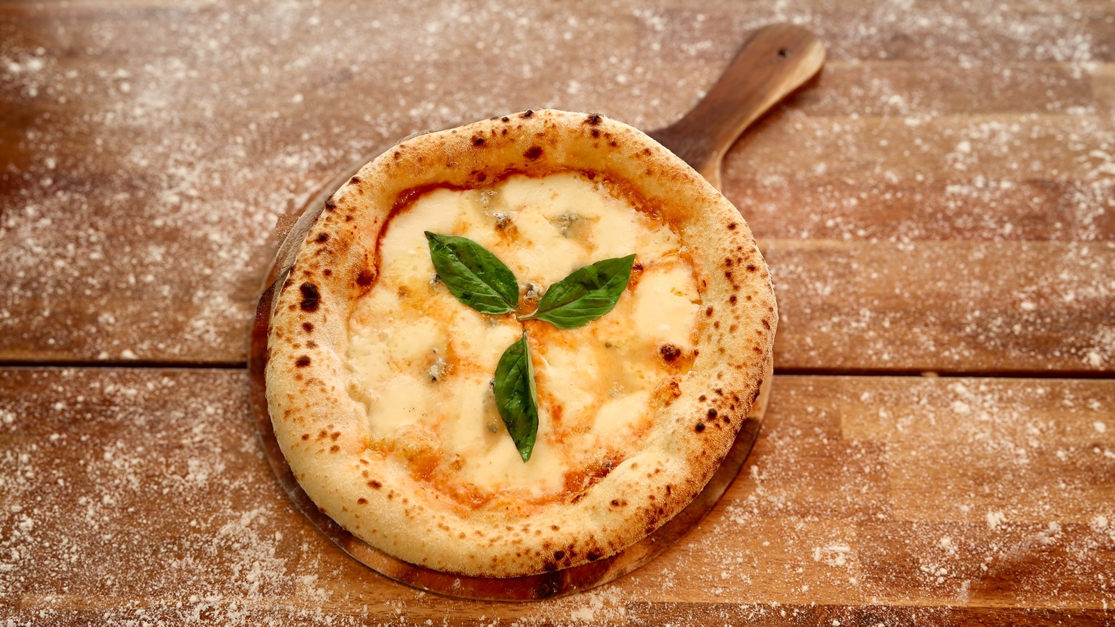 Quatro formaggi