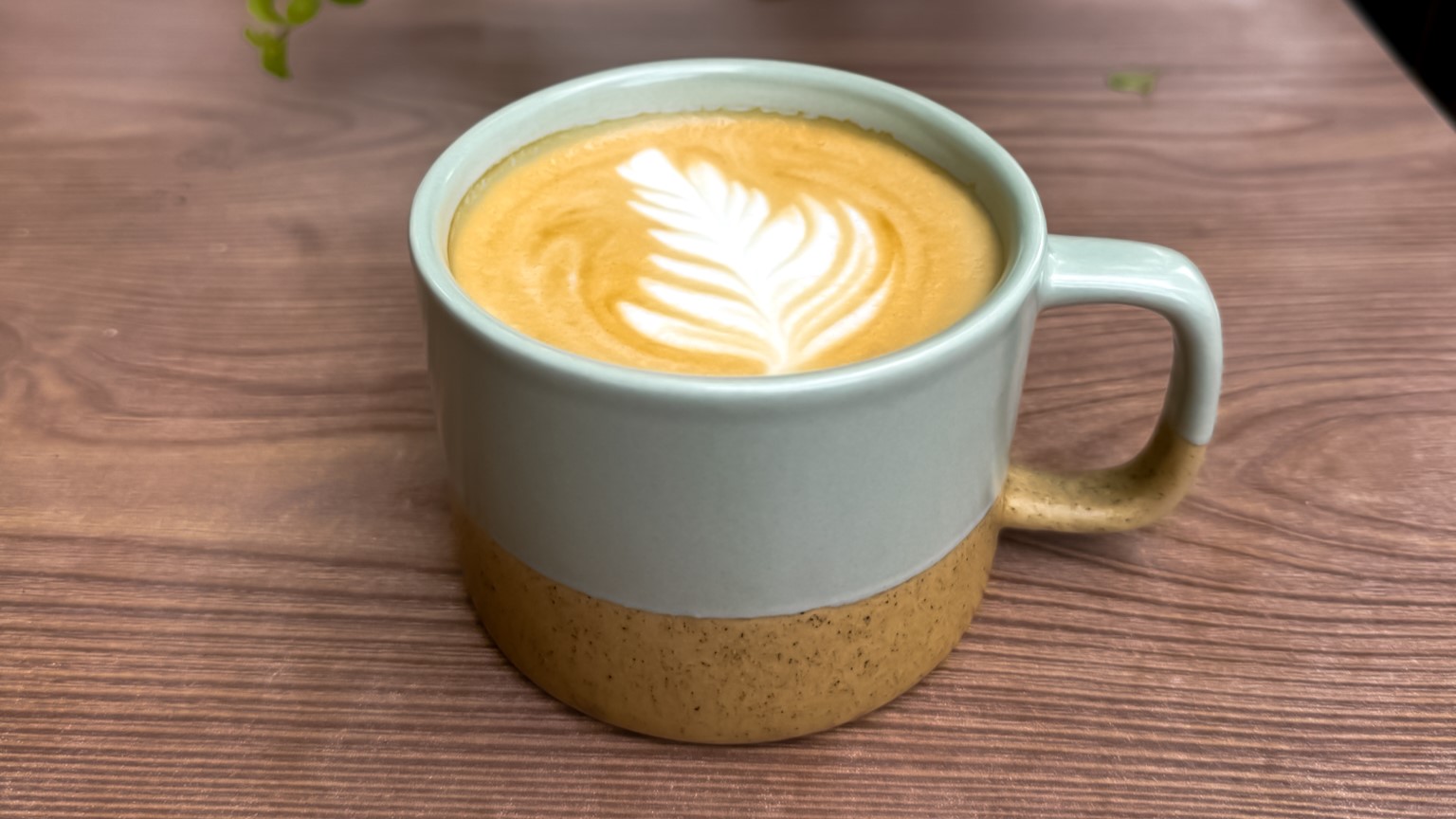 Flat white