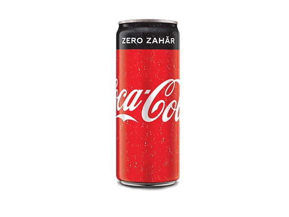 Coca Cola Zero